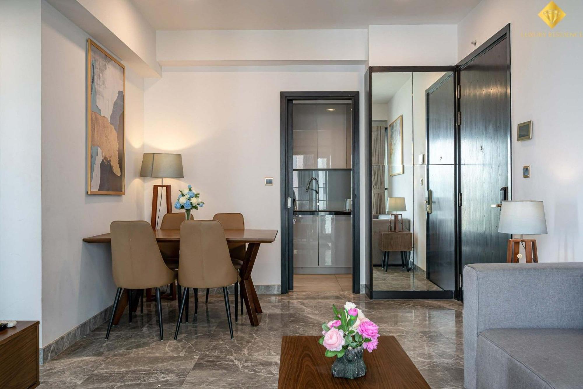 D1Mension Riverside - Angia Hospitality Ciudad Ho Chi Minh  Exterior foto