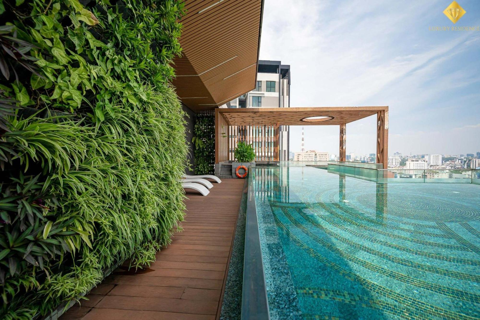 D1Mension Riverside - Angia Hospitality Ciudad Ho Chi Minh  Exterior foto
