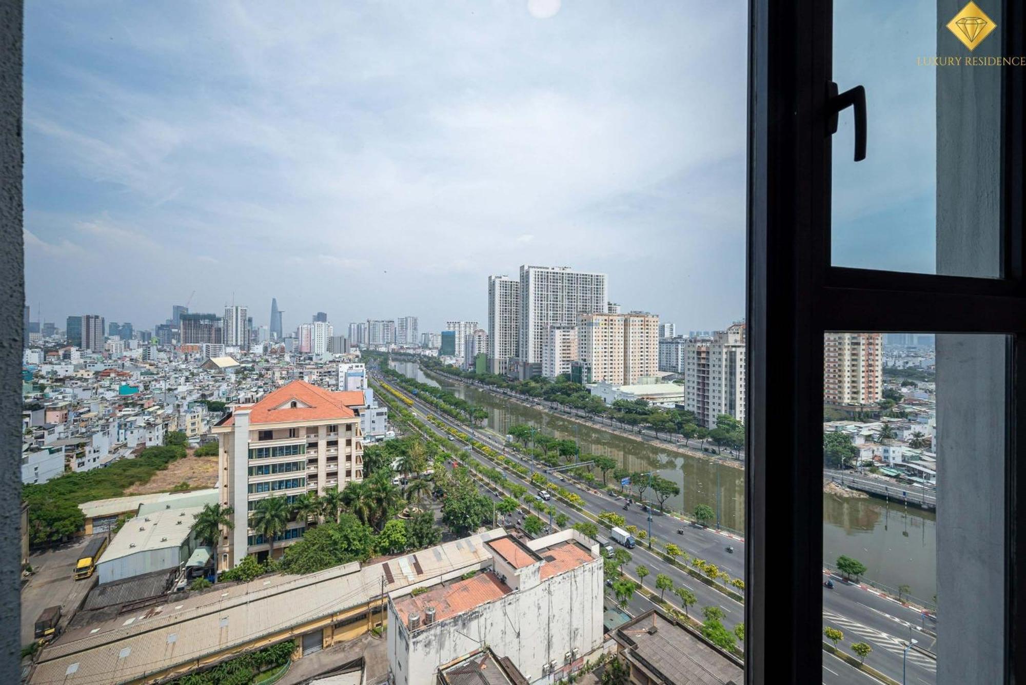 D1Mension Riverside - Angia Hospitality Ciudad Ho Chi Minh  Exterior foto