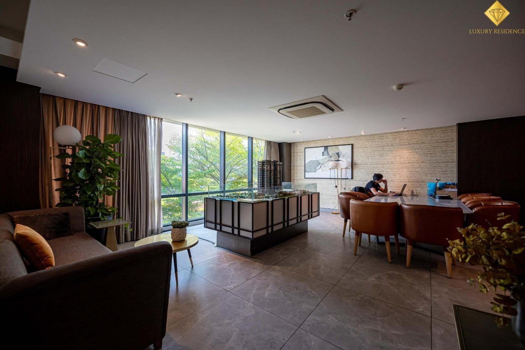 D1Mension Riverside - Angia Hospitality Ciudad Ho Chi Minh  Exterior foto
