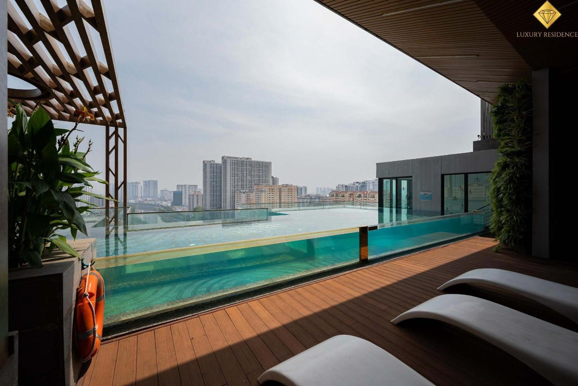 D1Mension Riverside - Angia Hospitality Ciudad Ho Chi Minh  Exterior foto
