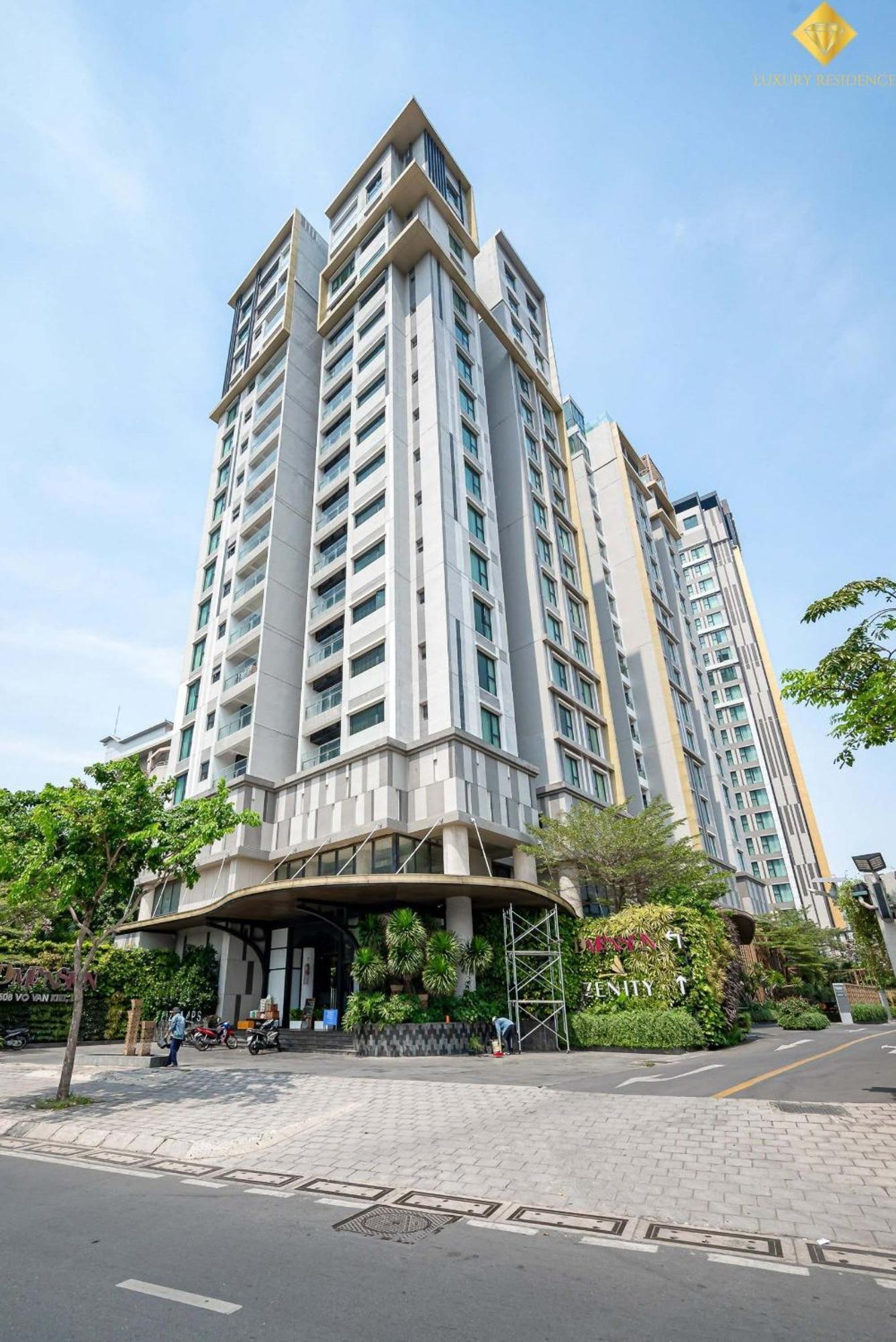D1Mension Riverside - Angia Hospitality Ciudad Ho Chi Minh  Exterior foto