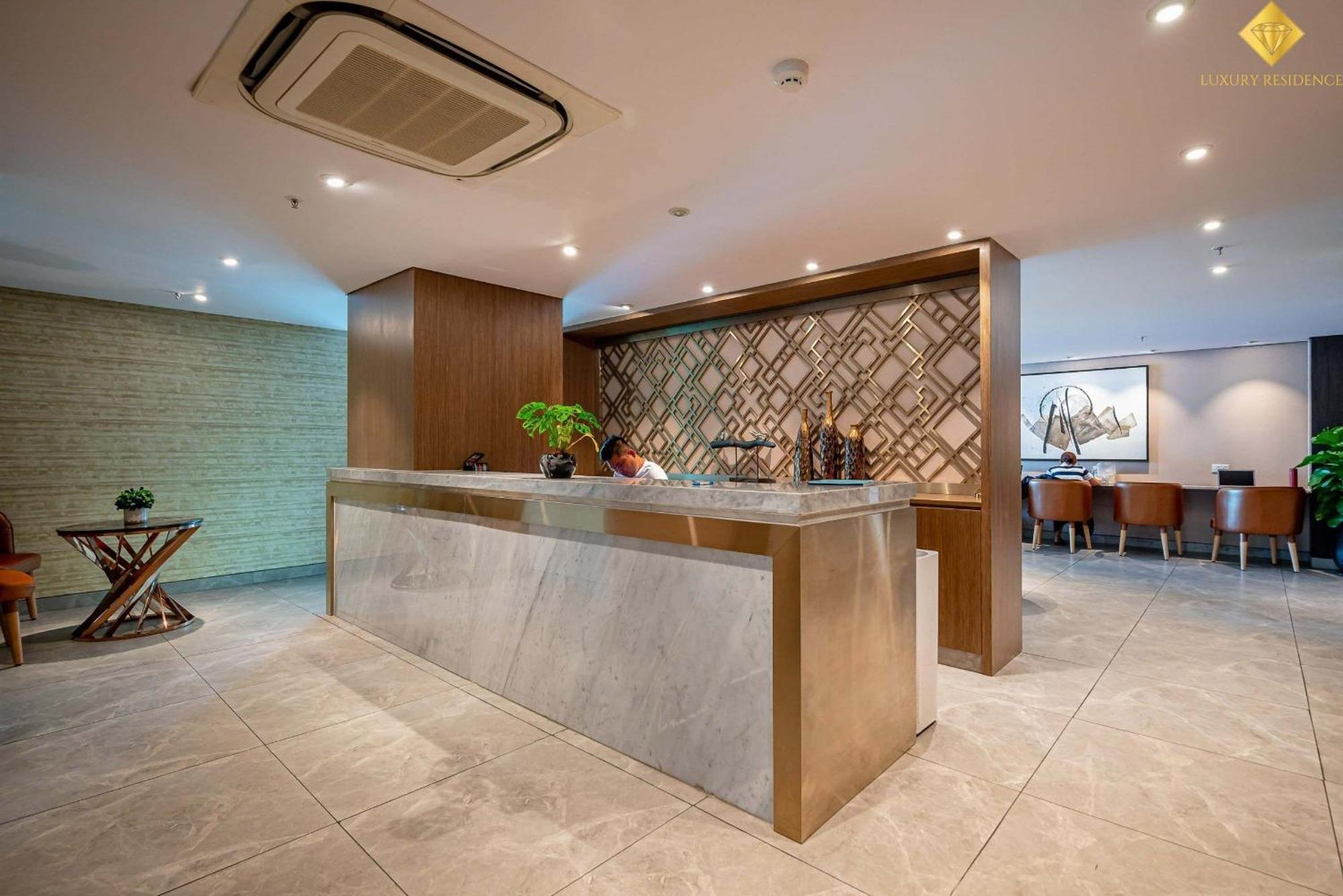 D1Mension Riverside - Angia Hospitality Ciudad Ho Chi Minh  Exterior foto