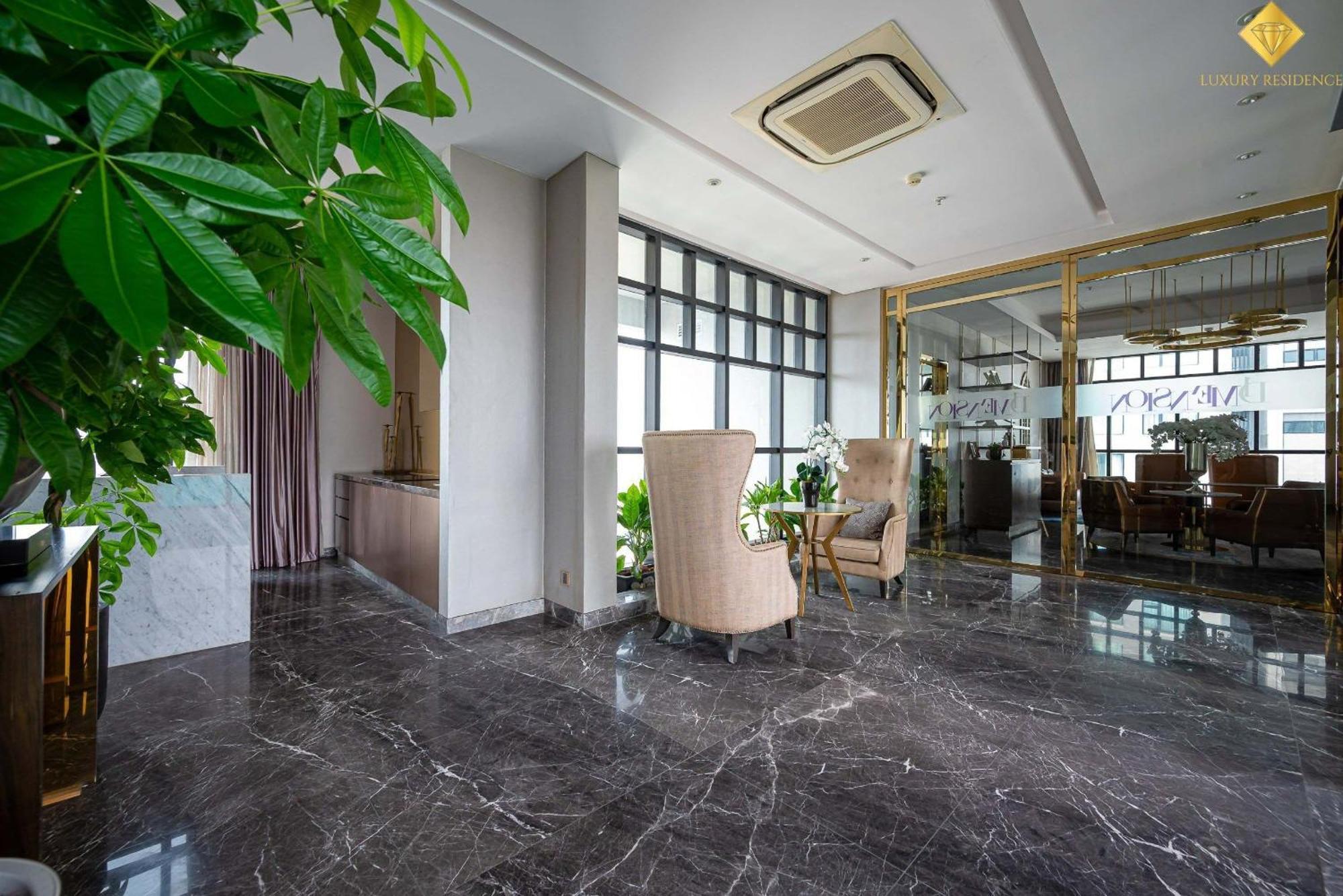 D1Mension Riverside - Angia Hospitality Ciudad Ho Chi Minh  Exterior foto