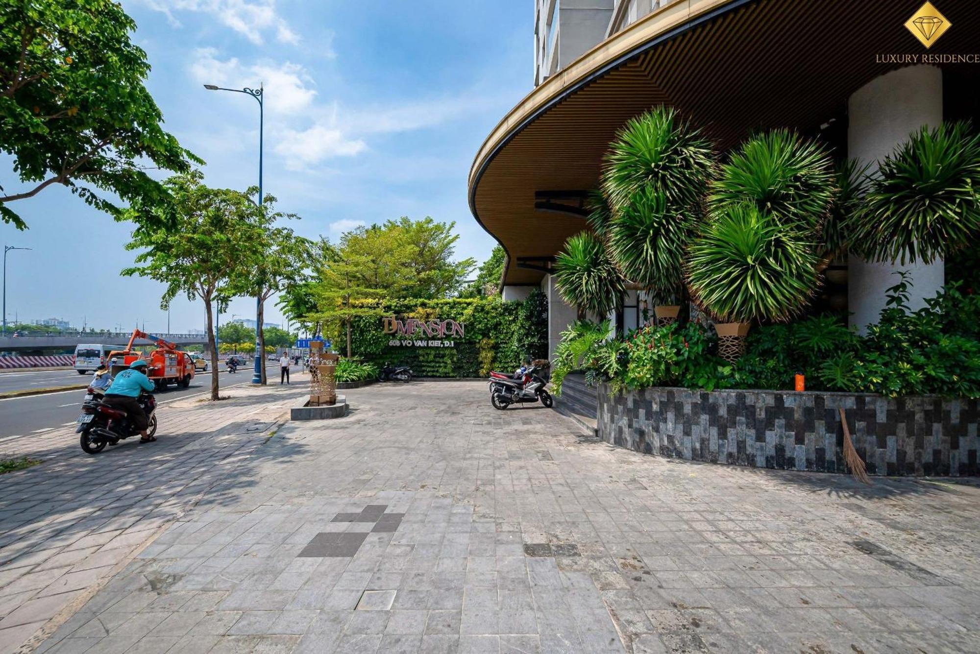 D1Mension Riverside - Angia Hospitality Ciudad Ho Chi Minh  Exterior foto
