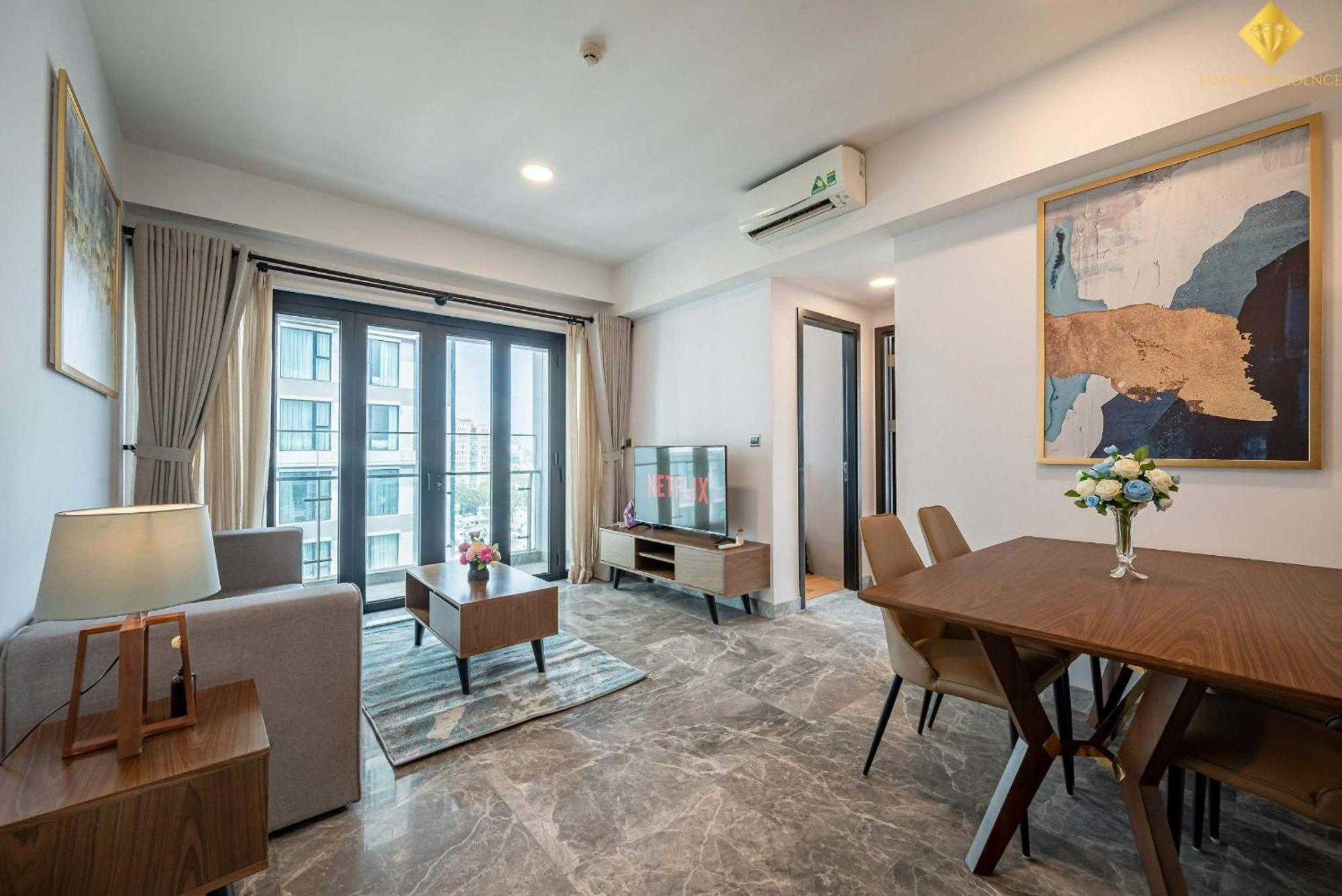 D1Mension Riverside - Angia Hospitality Ciudad Ho Chi Minh  Exterior foto