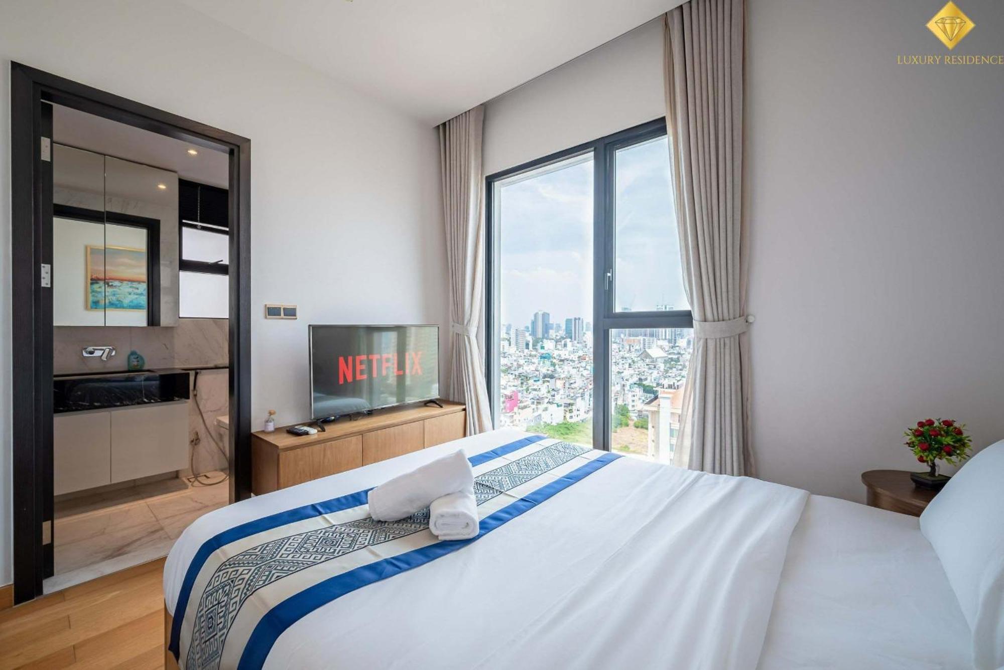 D1Mension Riverside - Angia Hospitality Ciudad Ho Chi Minh  Exterior foto