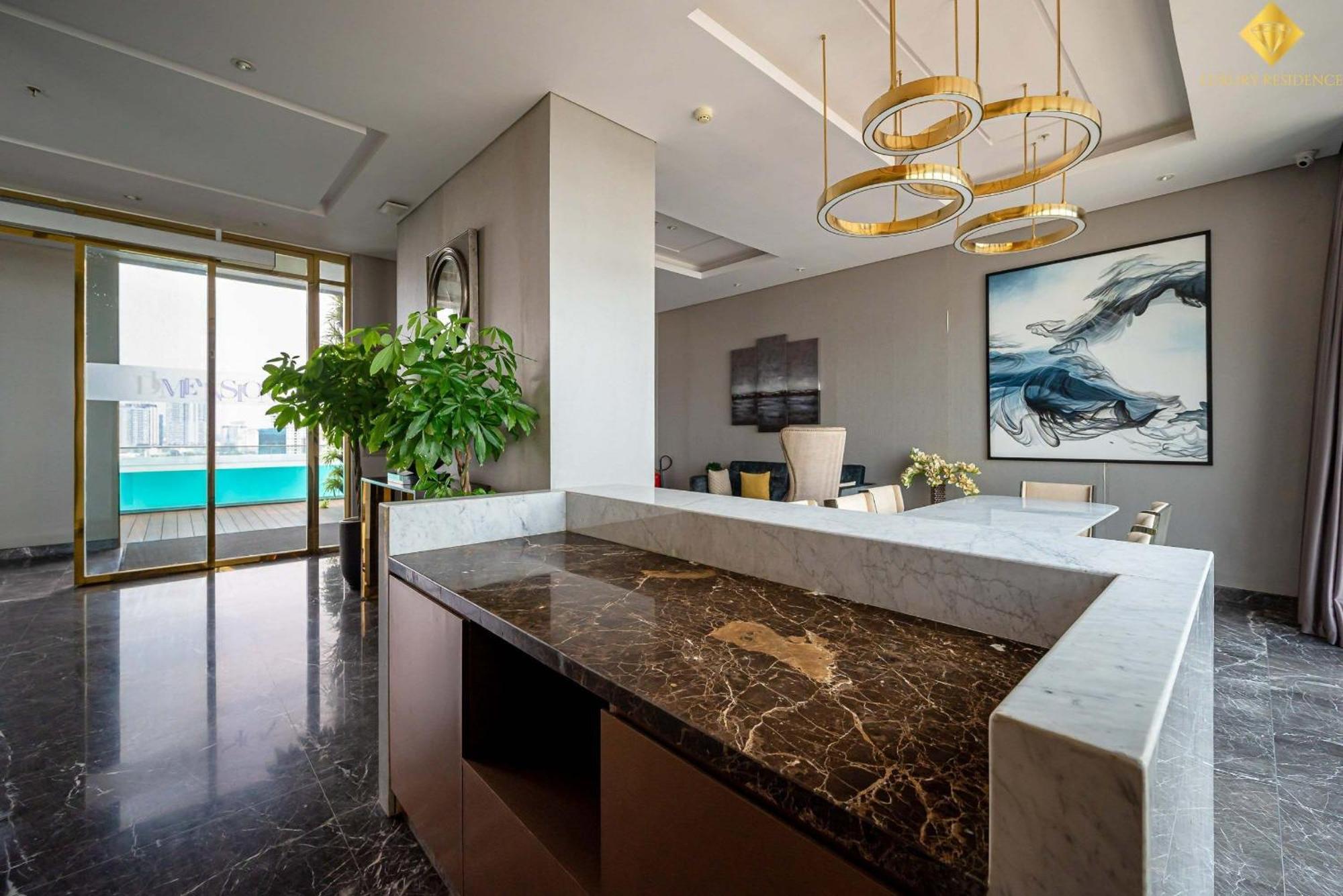 D1Mension Riverside - Angia Hospitality Ciudad Ho Chi Minh  Exterior foto