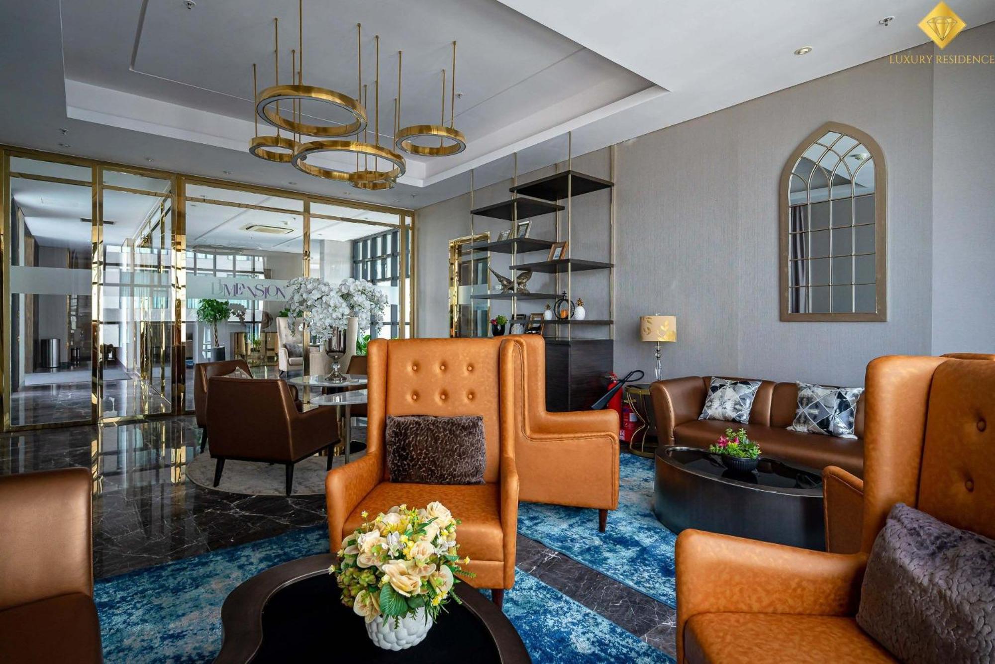 D1Mension Riverside - Angia Hospitality Ciudad Ho Chi Minh  Exterior foto