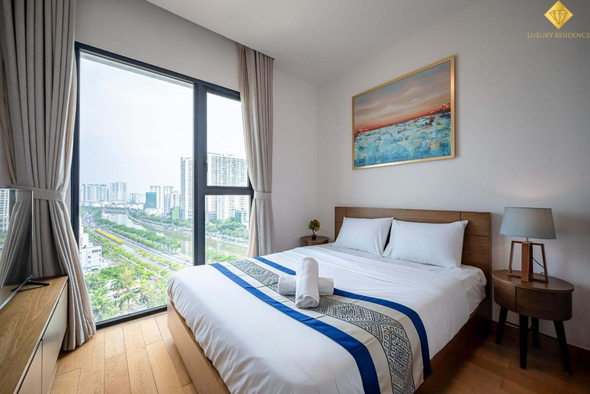 D1Mension Riverside - Angia Hospitality Ciudad Ho Chi Minh  Exterior foto