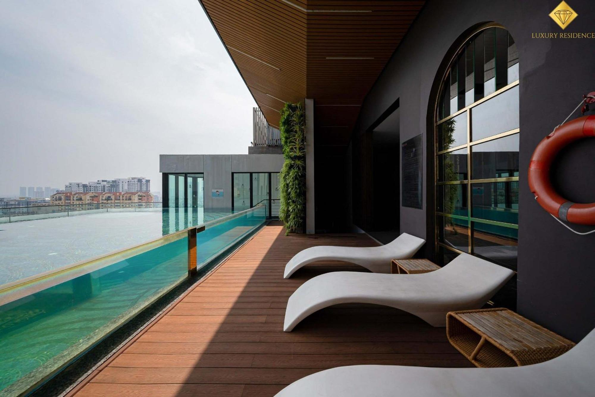 D1Mension Riverside - Angia Hospitality Ciudad Ho Chi Minh  Exterior foto