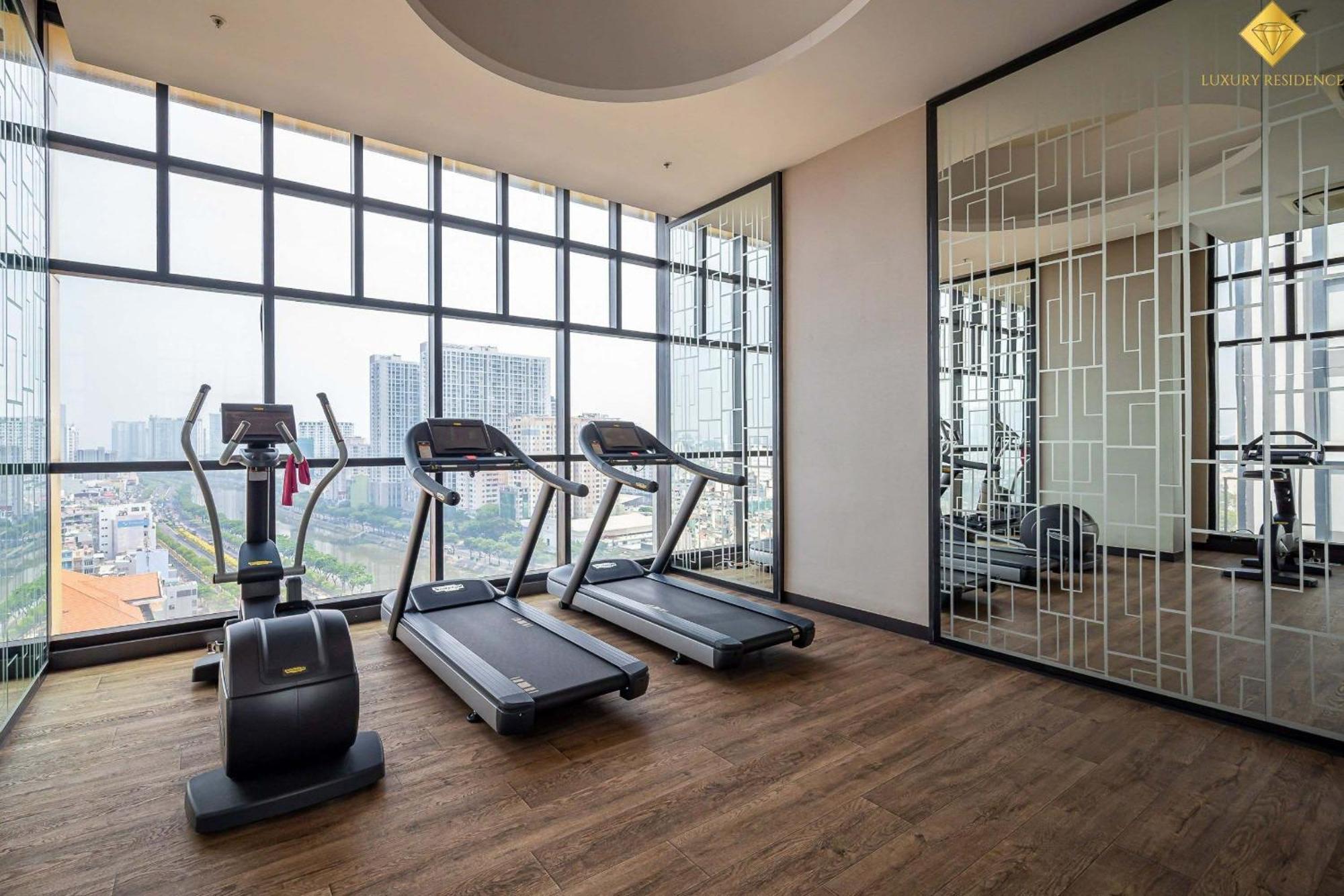 D1Mension Riverside - Angia Hospitality Ciudad Ho Chi Minh  Exterior foto