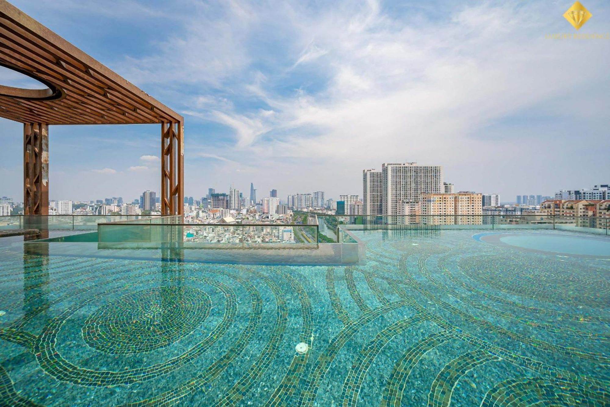 D1Mension Riverside - Angia Hospitality Ciudad Ho Chi Minh  Exterior foto